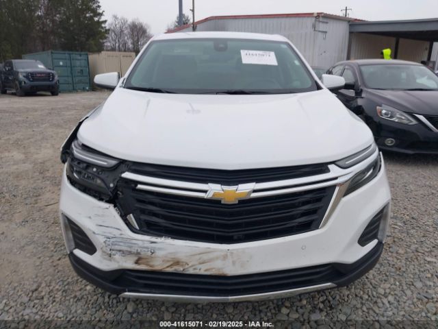 3GNAXTEG9PL125221 Chevrolet Equinox Awd 2fl