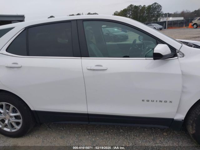 3GNAXTEG9PL125221 Chevrolet Equinox Awd 2fl