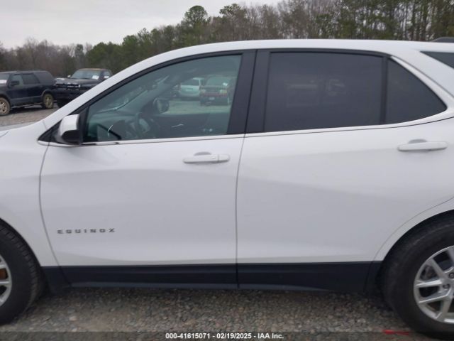 3GNAXTEG9PL125221 Chevrolet Equinox Awd 2fl