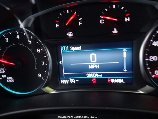 3GNAXTEG9PL125221 Chevrolet Equinox Awd 2fl