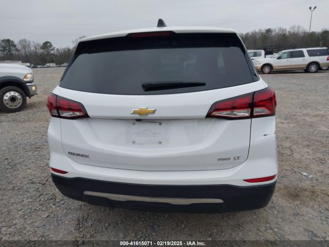 3GNAXTEG9PL125221 Chevrolet Equinox Awd 2fl