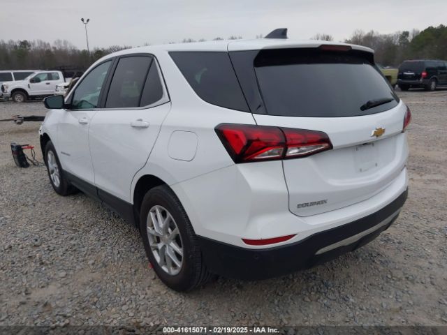 3GNAXTEG9PL125221 Chevrolet Equinox Awd 2fl