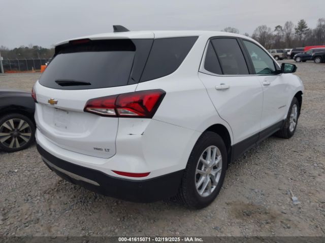 3GNAXTEG9PL125221 Chevrolet Equinox Awd 2fl