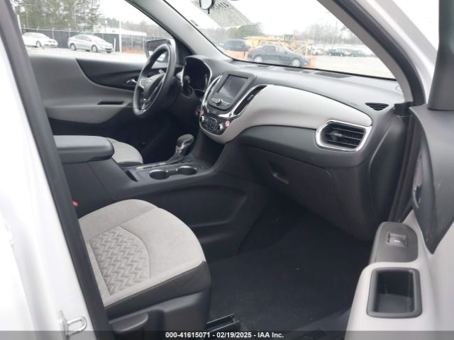 3GNAXTEG9PL125221 Chevrolet Equinox Awd 2fl