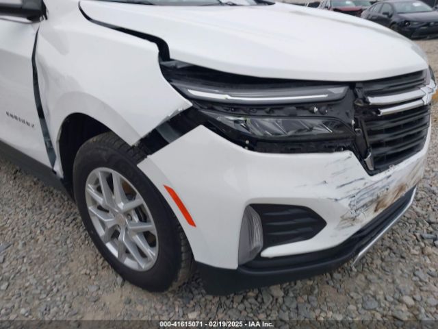 3GNAXTEG9PL125221 Chevrolet Equinox Awd 2fl