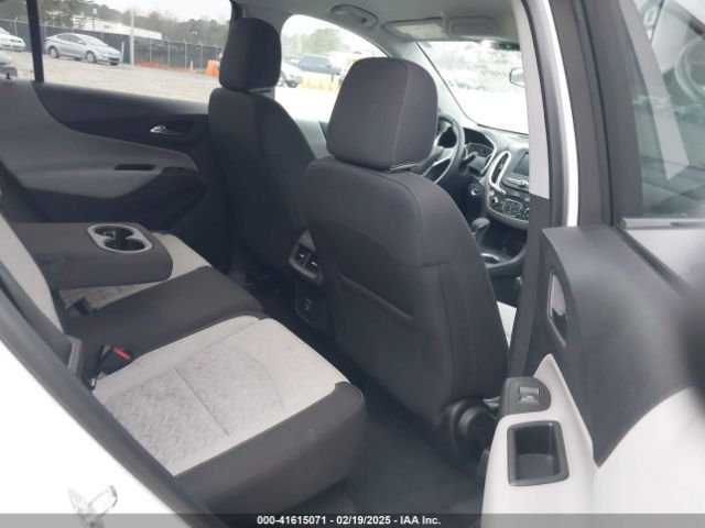 3GNAXTEG9PL125221 Chevrolet Equinox Awd 2fl