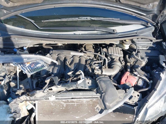 3HGGK5H57FM717203 Honda FIT LX
