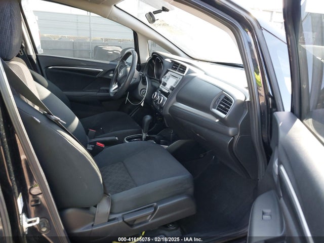 3HGGK5H57FM717203 Honda FIT LX