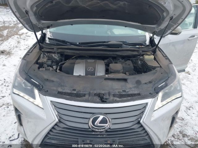 2T2BZMCA5GC020833 Lexus RX 350