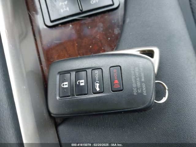 2T2BZMCA5GC020833 Lexus RX 350