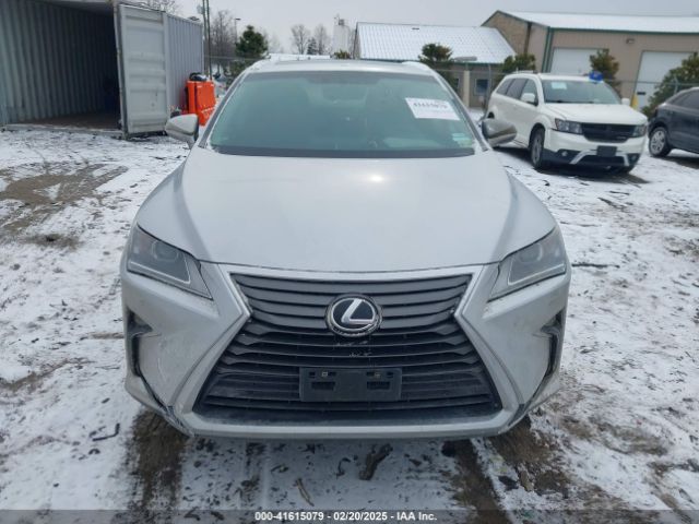 2T2BZMCA5GC020833 Lexus RX 350