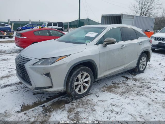 2T2BZMCA5GC020833 Lexus RX 350