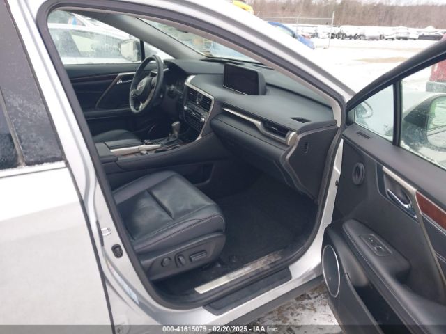 2T2BZMCA5GC020833 Lexus RX 350