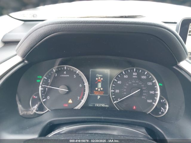 2T2BZMCA5GC020833 Lexus RX 350