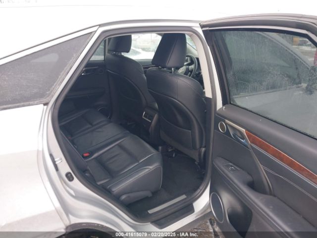 2T2BZMCA5GC020833 Lexus RX 350