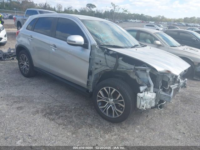 2019 MITSUBISHI OUTLANDER SPORT JA4AP4AU6KU009767