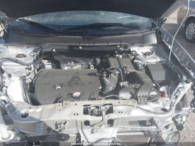 2019 MITSUBISHI OUTLANDER SPORT JA4AP4AU6KU009767 Photo 9