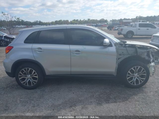 JA4AP4AU6KU009767 Mitsubishi Outlander Sport 2.0 Se