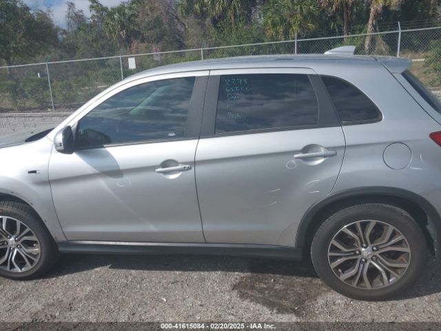 JA4AP4AU6KU009767 Mitsubishi Outlander Sport 2.0 Se