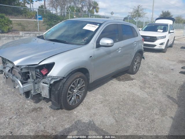 2019 MITSUBISHI OUTLANDER SPORT JA4AP4AU6KU009767 Photo 1