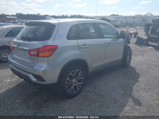 2019 MITSUBISHI OUTLANDER SPORT JA4AP4AU6KU009767 Photo 3