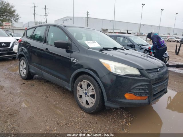 1FMCU0F73FUA77867 Ford ESCAPE S