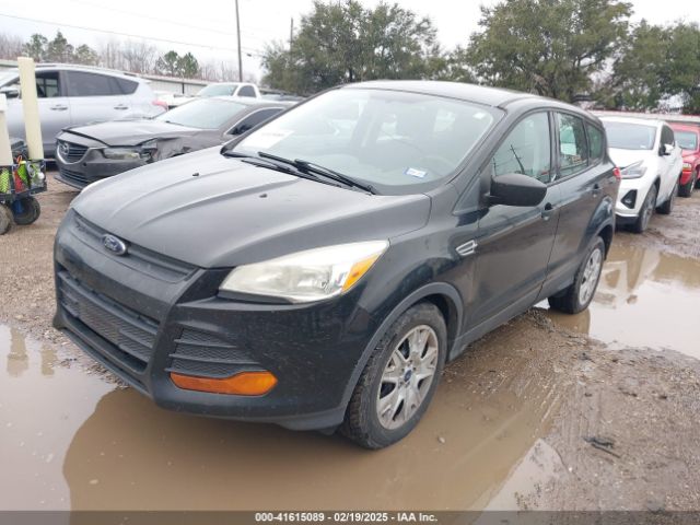 1FMCU0F73FUA77867 Ford ESCAPE S