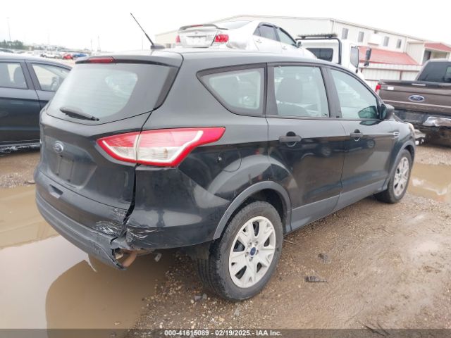 1FMCU0F73FUA77867 Ford ESCAPE S