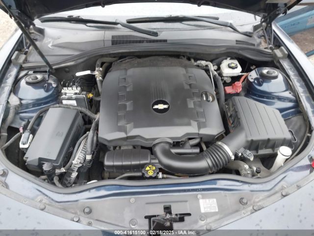 2G1FD1E3XF9273770 Chevrolet Camaro 1lt