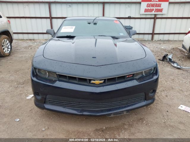 2G1FD1E3XF9273770 Chevrolet Camaro 1lt