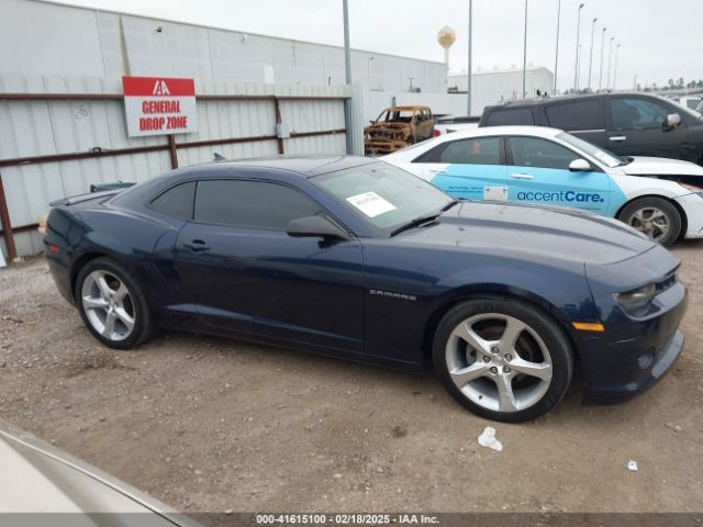 2G1FD1E3XF9273770 Chevrolet Camaro 1lt