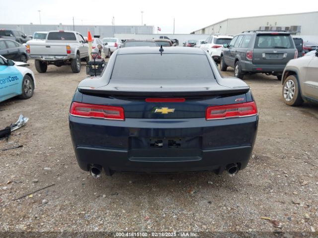 2G1FD1E3XF9273770 Chevrolet Camaro 1lt