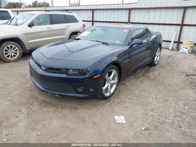 2G1FD1E3XF9273770 Chevrolet Camaro 1lt