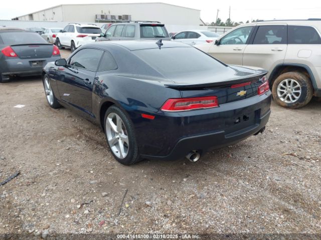 2G1FD1E3XF9273770 Chevrolet Camaro 1lt