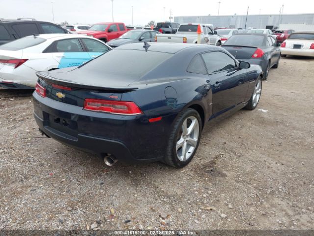 2G1FD1E3XF9273770 Chevrolet Camaro 1lt