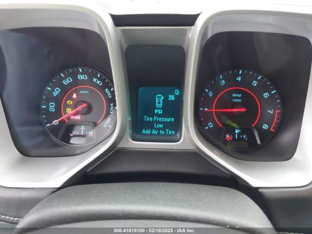 2G1FD1E3XF9273770 Chevrolet Camaro 1lt