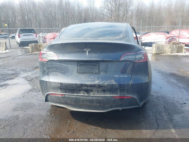 7SAYGDEE8RF084936 Tesla Model Y Long Range Dual Motor All-wheel Drive