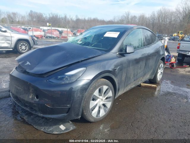 7SAYGDEE8RF084936 Tesla Model Y Long Range Dual Motor All-wheel Drive