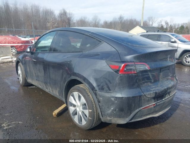 7SAYGDEE8RF084936 Tesla Model Y Long Range Dual Motor All-wheel Drive