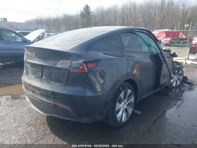 7SAYGDEE8RF084936 Tesla Model Y Long Range Dual Motor All-wheel Drive
