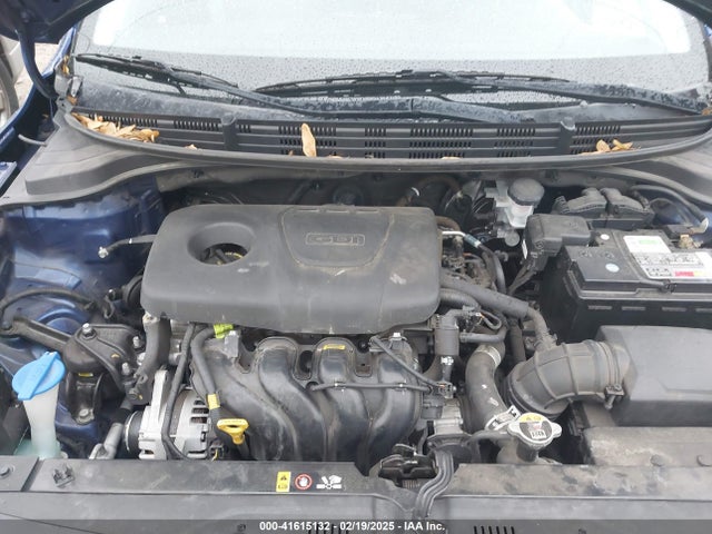 KIA RIO S 2019 3KPA24AB2KE201558 Image 10