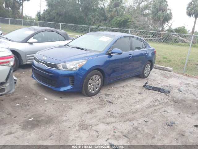 KIA RIO S 2019 3KPA24AB2KE201558 Image 2