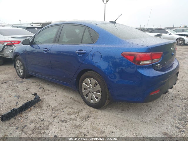 KIA RIO S 2019 3KPA24AB2KE201558 Image 3