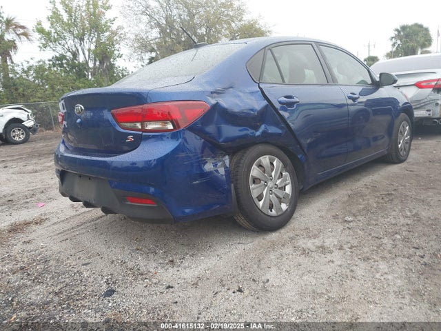 KIA RIO S 2019 3KPA24AB2KE201558 Image 4