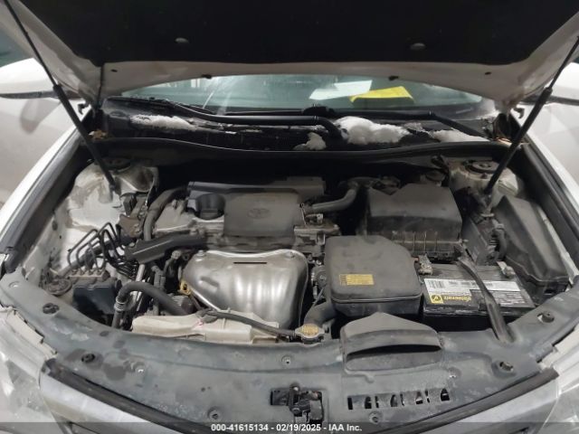 4T1BF1FK4EU763009 Toyota CAMRY L