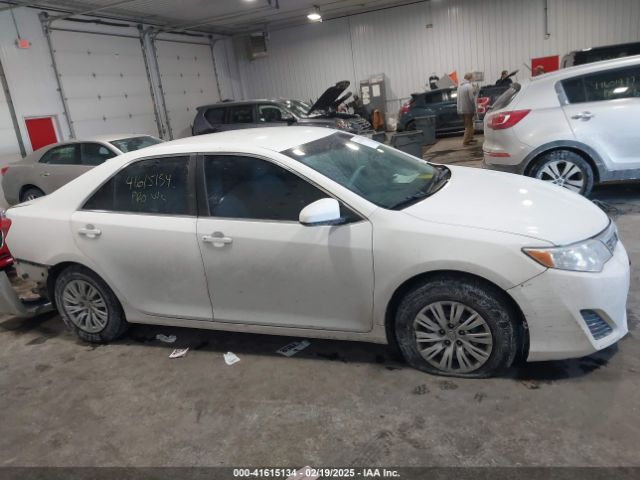 4T1BF1FK4EU763009 Toyota CAMRY L