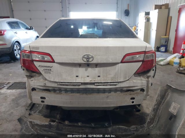 4T1BF1FK4EU763009 Toyota CAMRY L