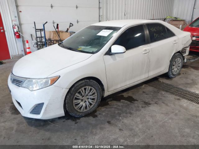 4T1BF1FK4EU763009 Toyota CAMRY L