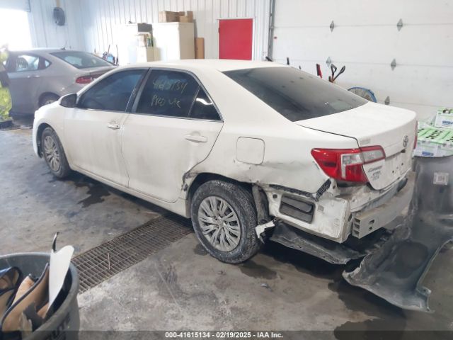 4T1BF1FK4EU763009 Toyota CAMRY L