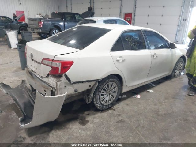 4T1BF1FK4EU763009 Toyota CAMRY L